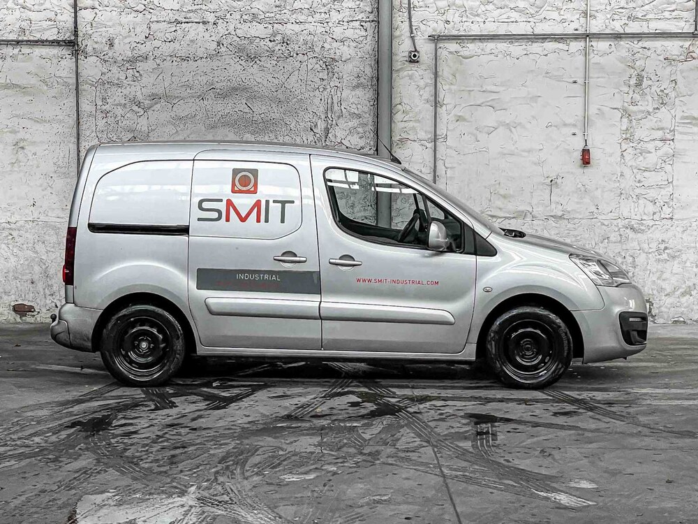 Peugeot Partner 120 1.6 BlueHDi L1Pr 99PS 2016, VZ-804-P