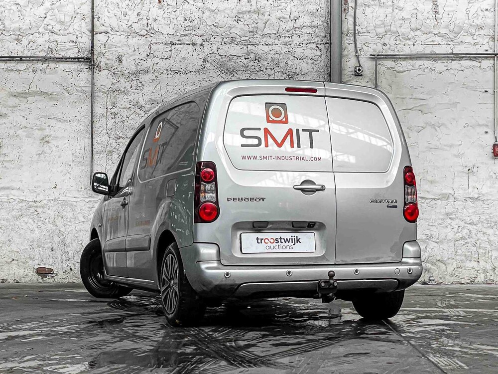 Peugeot Partner 120 1.6 BlueHDi L1Pr 99PS 2016, VZ-804-P