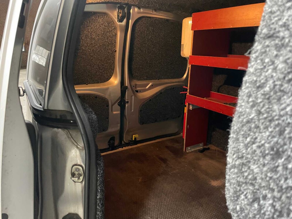 Peugeot Partner 120 1.6 BlueHDi L1Pr 99PS 2016, VZ-804-P