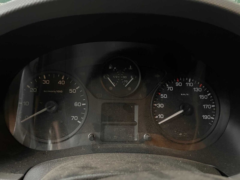 Peugeot Partner 120 1.6 BlueHDi L1Pr 99PS 2016, VZ-804-P