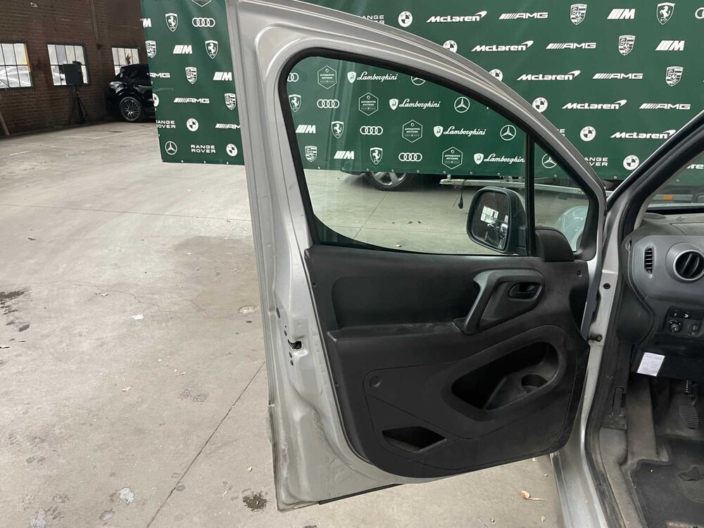 Peugeot Partner 120 1.6 BlueHDi L1Pr 99PS 2016, VZ-804-P