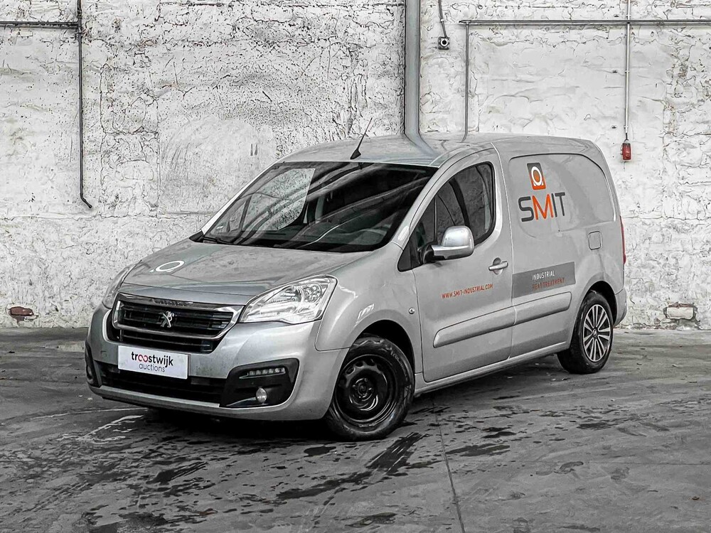 Peugeot Partner 120 1.6 BlueHDi L1Pr 99PS 2016, VZ-804-P