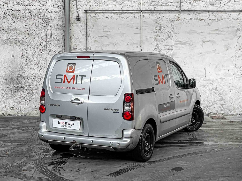 Peugeot Partner 120 1.6 BlueHDi L1Pr 99PS 2016, VZ-804-P