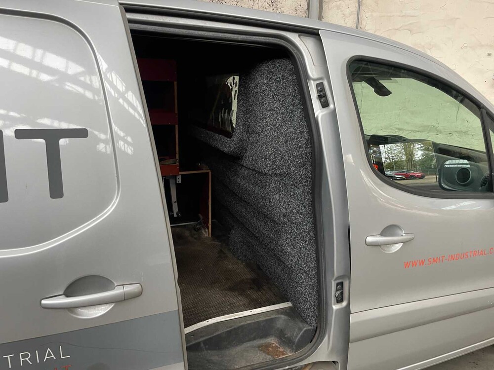 Peugeot Partner 120 1.6 BlueHDi L1Pr 99PS 2016, VZ-804-P