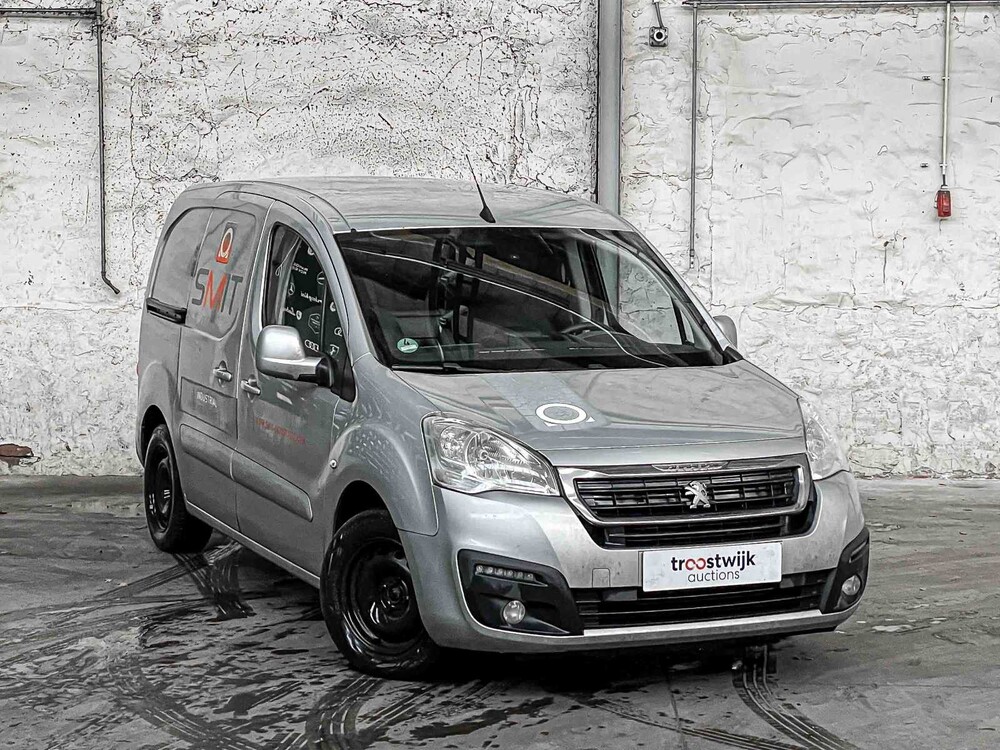 Peugeot Partner 120 1.6 BlueHDi L1Pr 99PS 2016, VZ-804-P