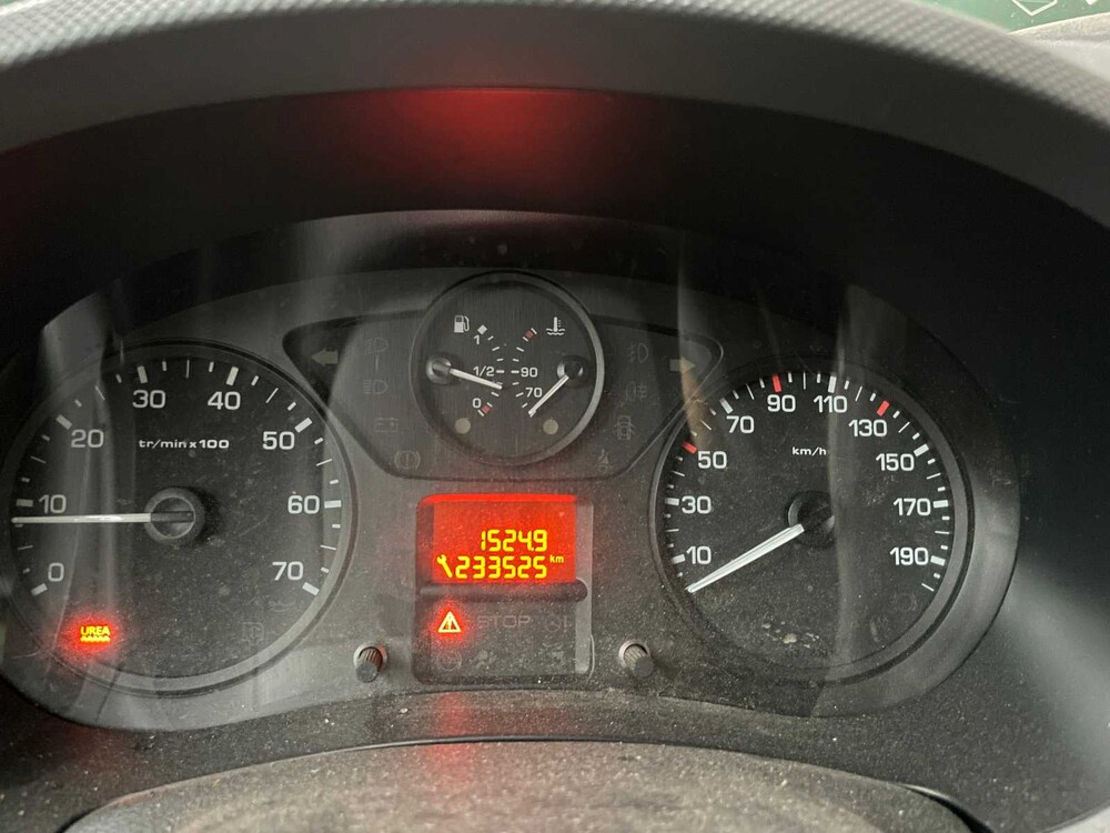 Peugeot Partner 120 1.6 BlueHDi L1Pr 99PS 2016, VZ-804-P