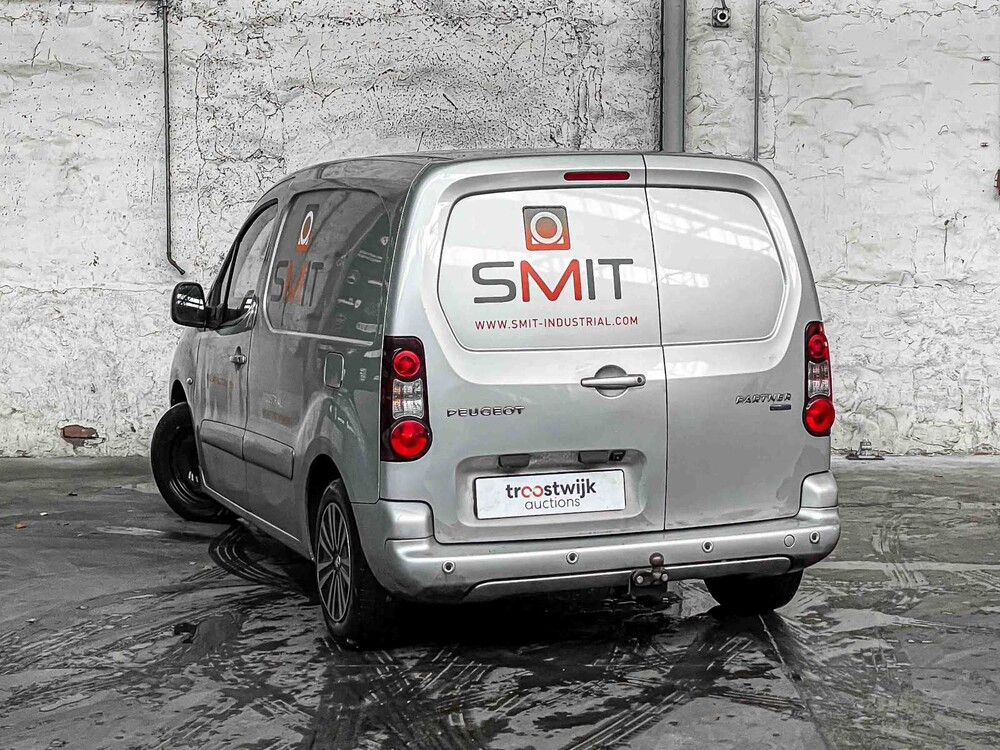 Peugeot Partner 120 1.6 BlueHDi L1Pr 99PS 2016, VZ-804-P