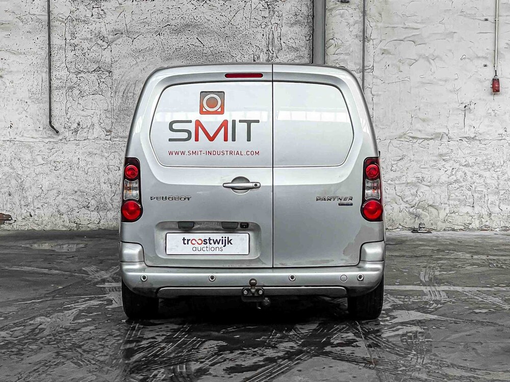 Peugeot Partner 120 1.6 BlueHDi L1Pr 99PS 2016, VZ-804-P