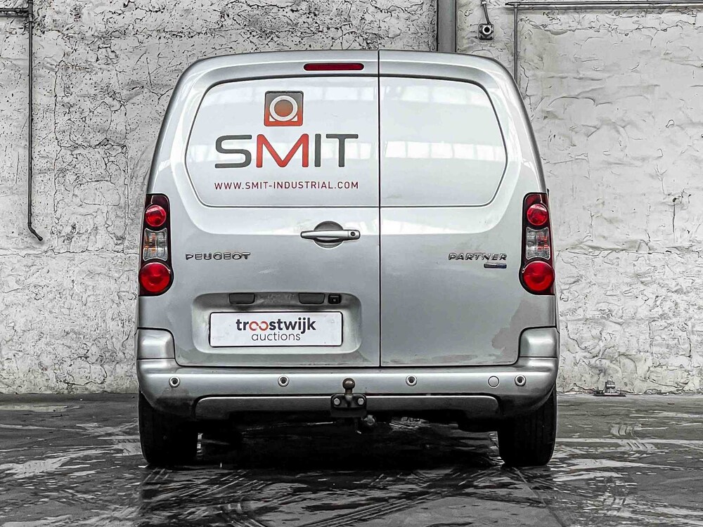 Peugeot Partner 120 1.6 BlueHDi L1Pr 99PS 2016, VZ-804-P