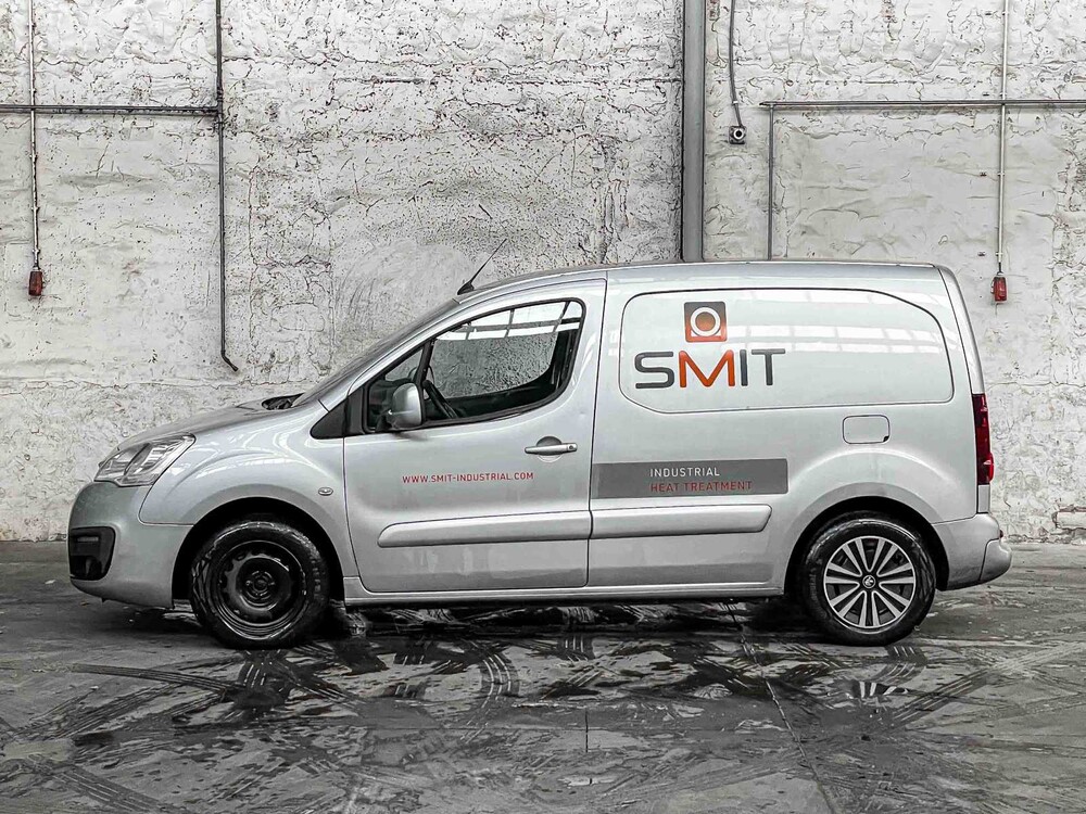 Peugeot Partner 120 1.6 BlueHDi L1Pr 99PS 2016, VZ-804-P