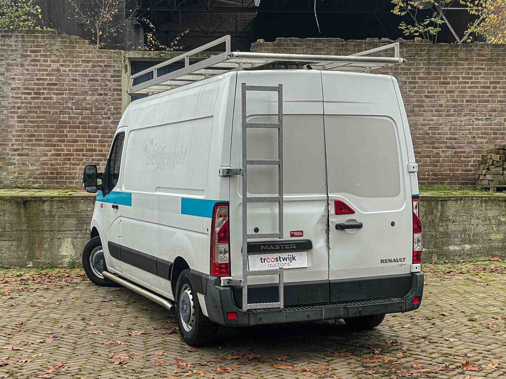 Renault Master T35 2.3 dCi L2H2 131PS 2016 (Original-NL), V-951-BP