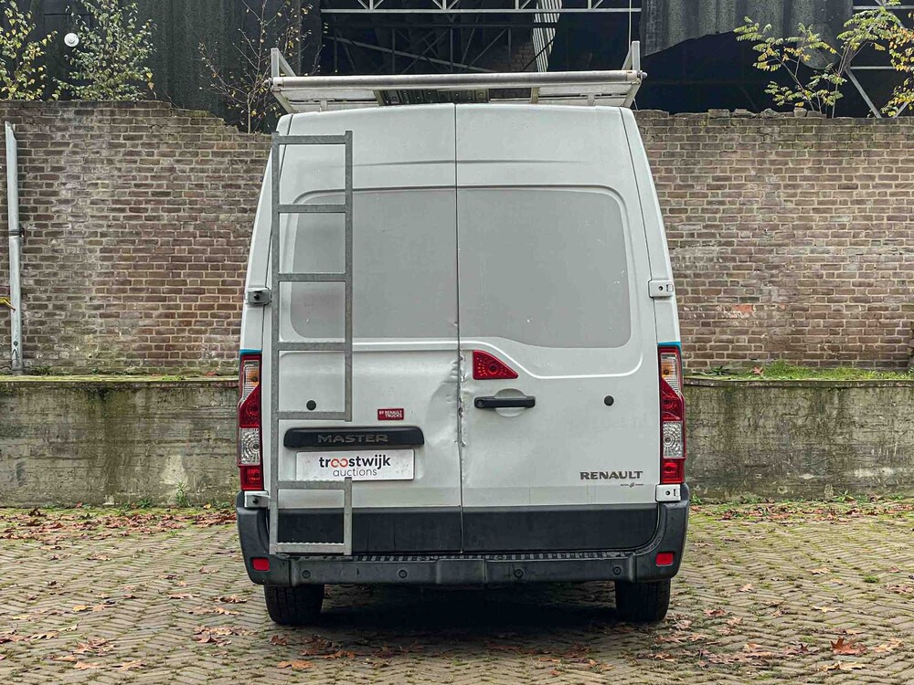 Renault Master T35 2.3 dCi L2H2 131PS 2016 (Original-NL), V-951-BP