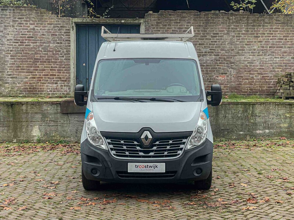 Renault Master T35 2.3 dCi L2H2 131PS 2016 (Original-NL), V-951-BP