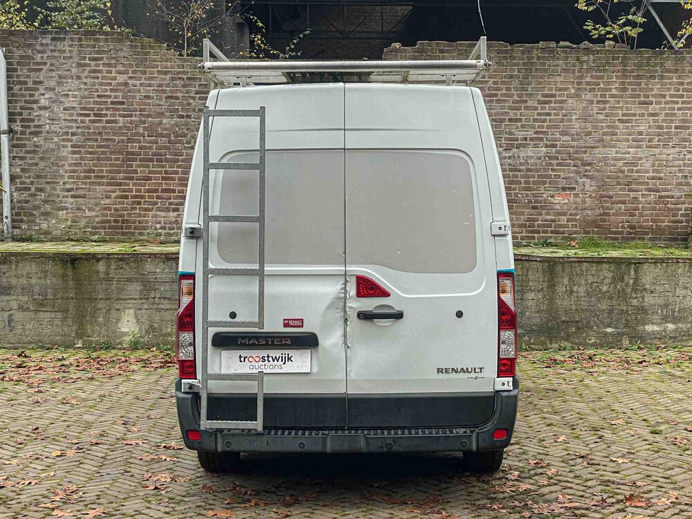 Renault Master T35 2.3 dCi L2H2 131PS 2016 (Original-NL), V-951-BP
