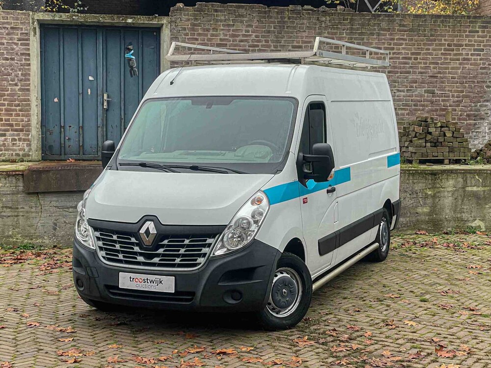 Renault Master T35 2.3 dCi L2H2 131PS 2016 (Original-NL), V-951-BP
