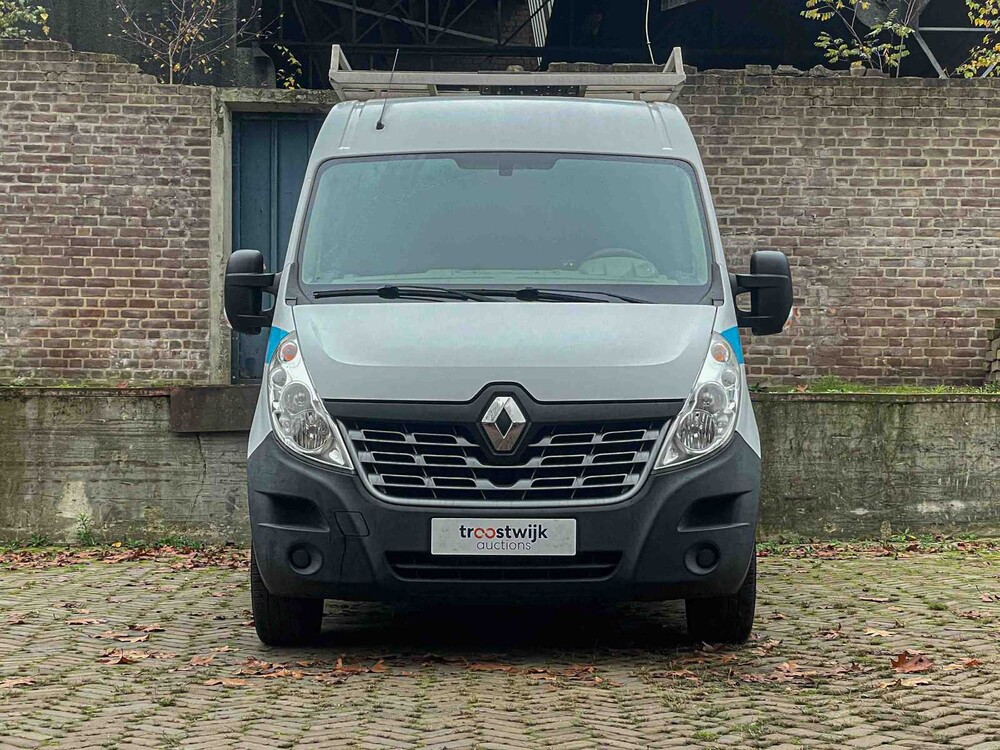 Renault Master T35 2.3 dCi L2H2 131PS 2016 (Original-NL), V-951-BP