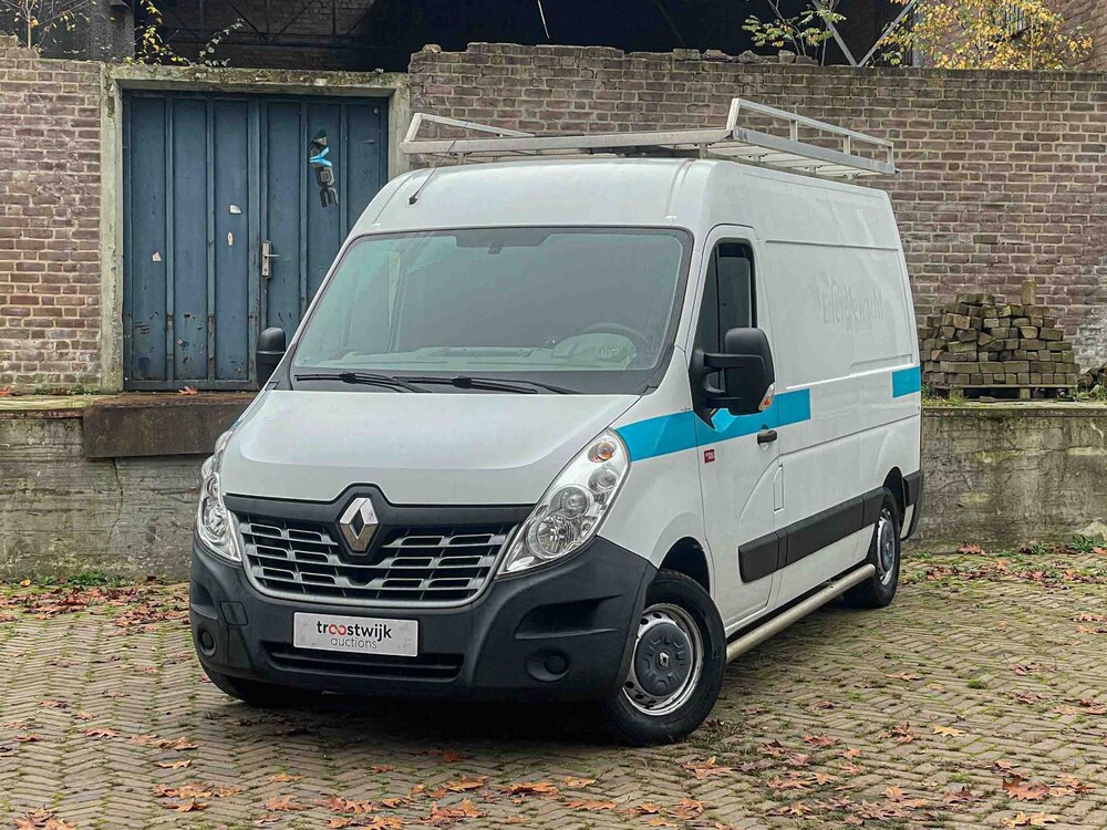 Renault Master T35 2.3 dCi L2H2 131PS 2016 (Original-NL), V-951-BP