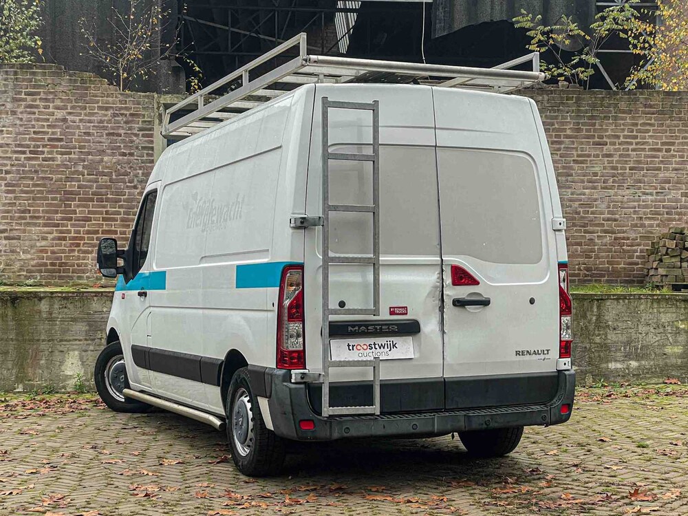 Renault Master T35 2.3 dCi L2H2 131PS 2016 (Original-NL), V-951-BP