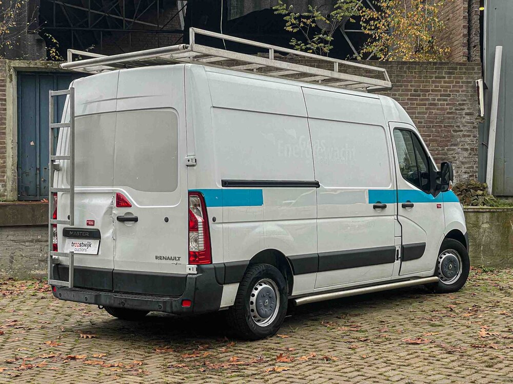 Renault Master T35 2.3 dCi L2H2 131PS 2016 (Original-NL), V-951-BP
