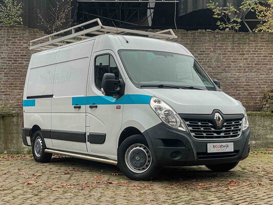 Renault Master T35 2.3 dCi L2H2 131pk 2016 (Origineel-NL), V-951-BP