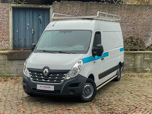 Renault Master T35 2.3 dCi L2H2 131pk 2016 (Origineel-NL), V-951-BP