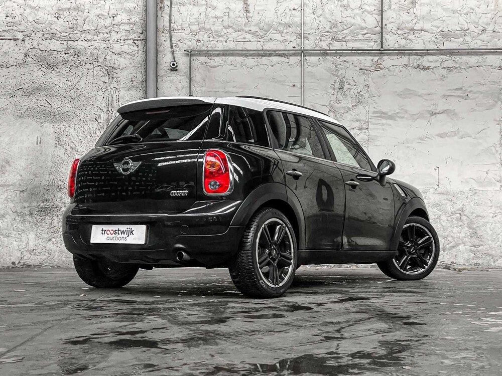 Mini Countryman 1.6 Cooper Chile 122PS 2012, KL-364-L