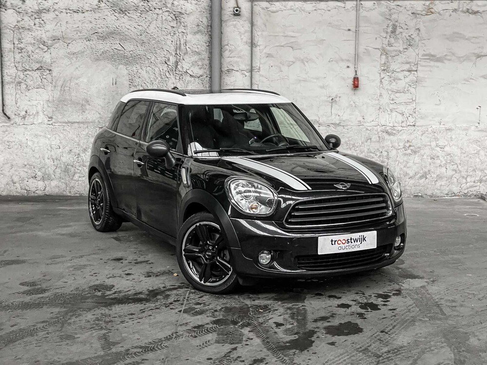 Mini Countryman 1.6 Cooper Chile 122PS 2012, KL-364-L