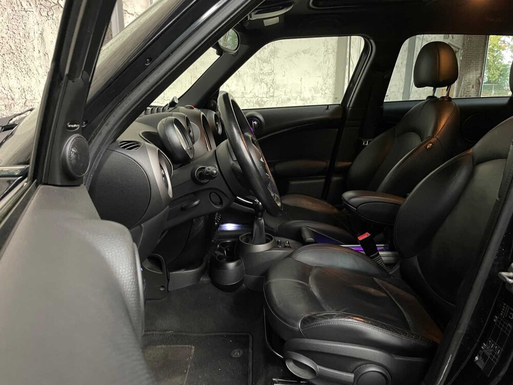 Mini Countryman 1.6 Cooper Chile 122PS 2012, KL-364-L