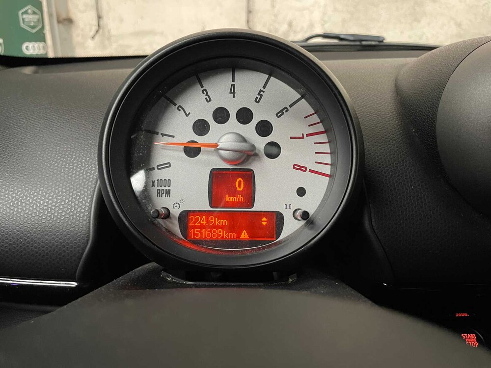 Mini Countryman 1.6 Cooper Chile 122PS 2012, KL-364-L