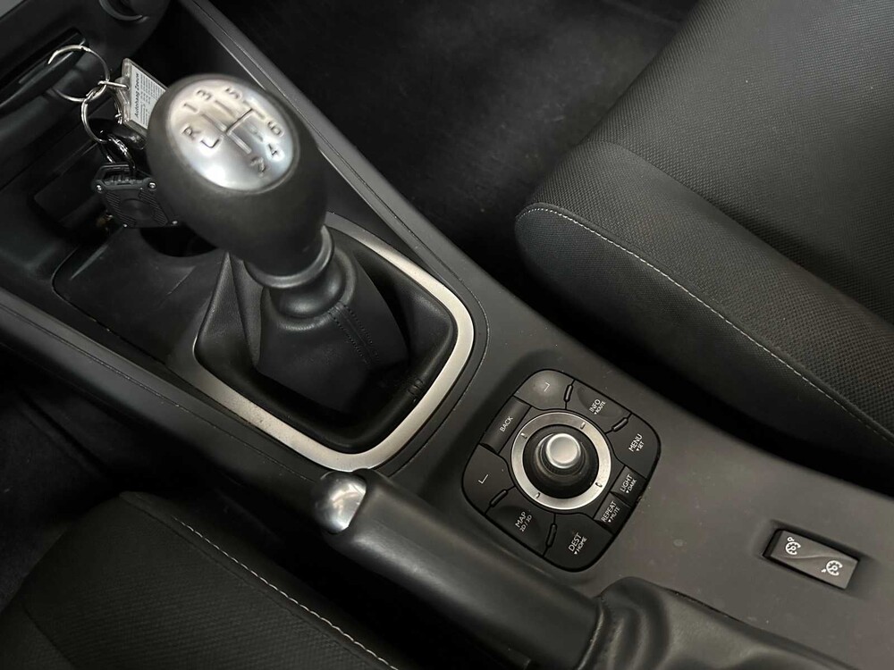 Renault Mégane Kombi 1.4 TCe Expression 131PS 2010 (Original-NL), 31-KVJ-7