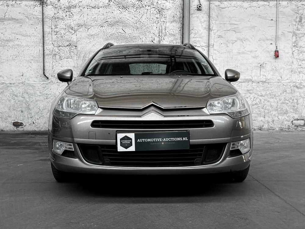 Citroen C5 Tourer 2.0 HDiF Comfort 140pk 2009, 98-SKT-2