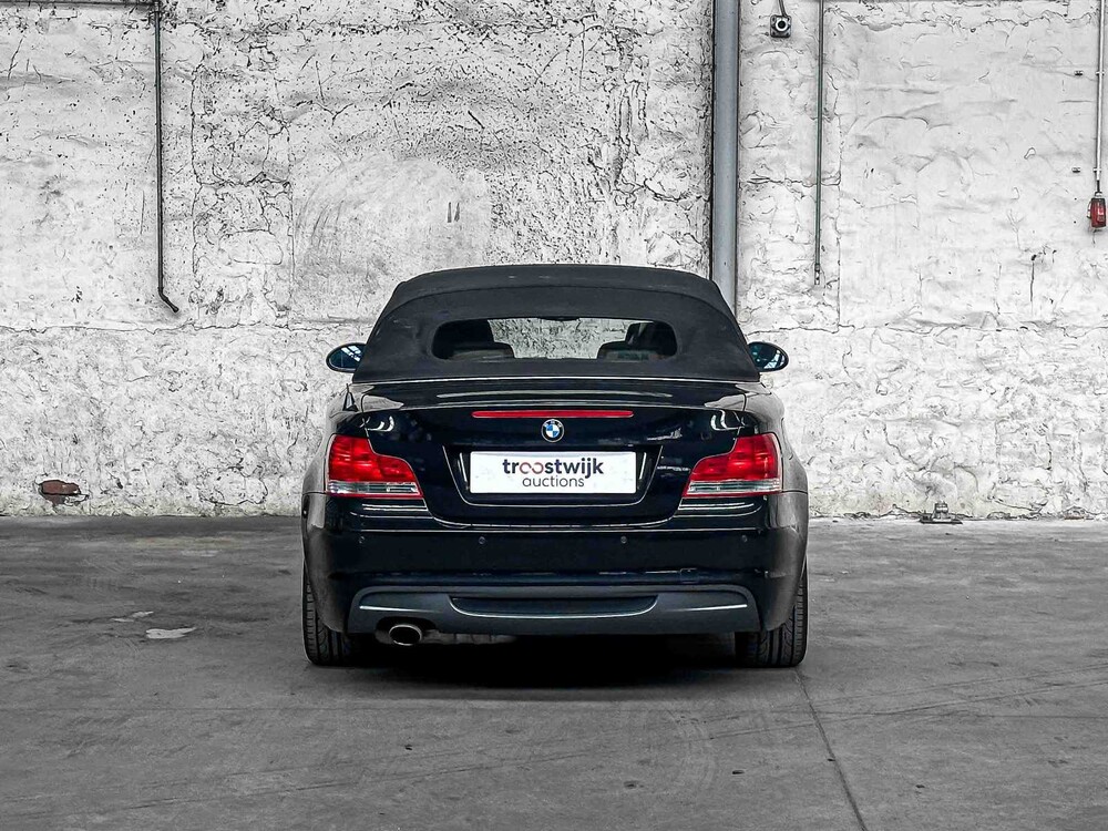 BMW 118i Cabriolet High Executive 143PS 2008 1er, 57-GVR-5