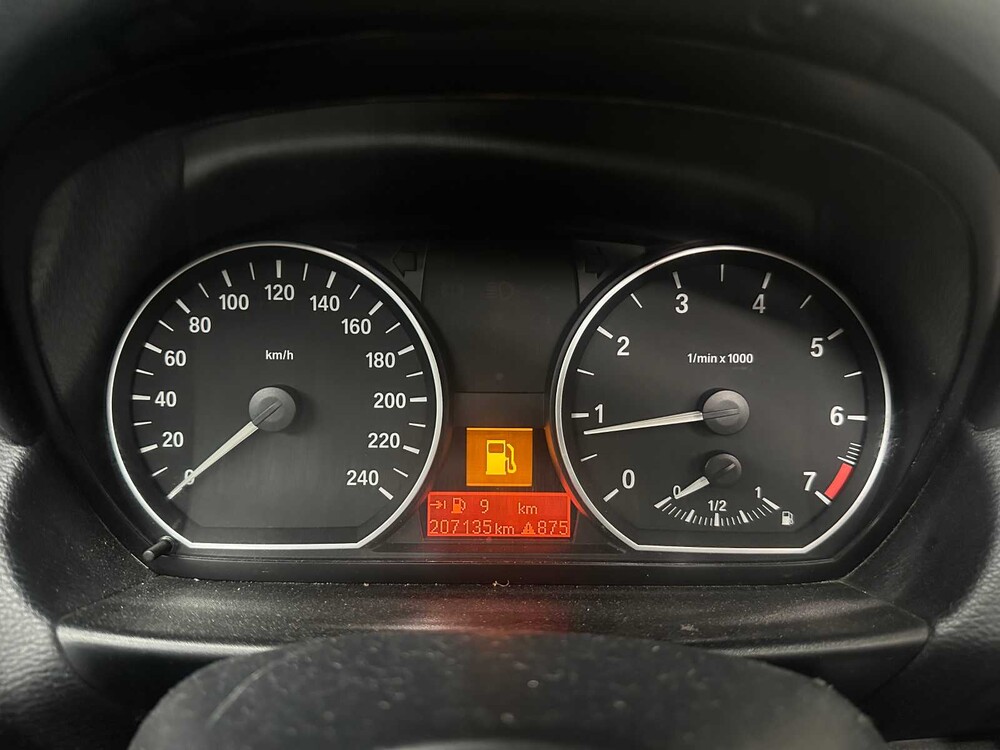 BMW 118i Cabriolet High Executive 143PS 2008 1er, 57-GVR-5