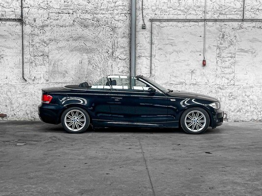 BMW 118i Cabriolet High Executive 143pk 2008 1-serie, 57-GVR-5