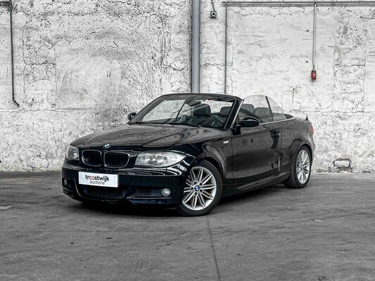 BMW 118i Cabriolet High Executive 143pk 2008 1-serie, 57-GVR-5