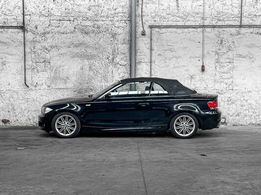 BMW 118i Cabriolet High Executive 143pk 2008 1-serie, 57-GVR-5