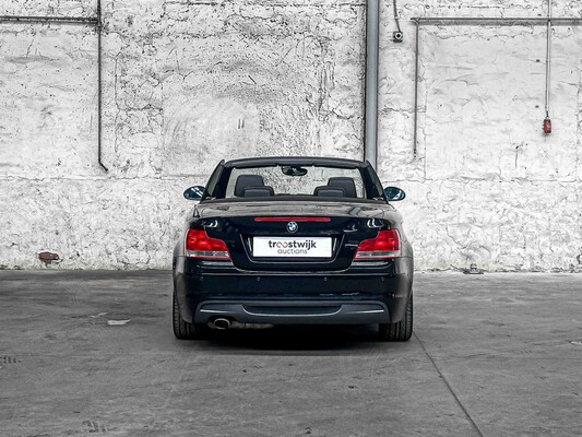 BMW 118i Cabriolet High Executive 143pk 2008 1-serie, 57-GVR-5