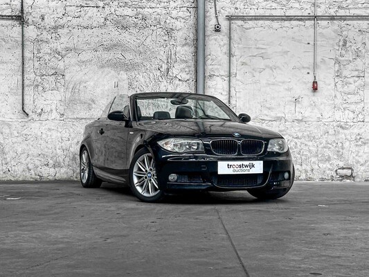 BMW 118i Cabriolet High Executive 143pk 2008 1-serie, 57-GVR-5