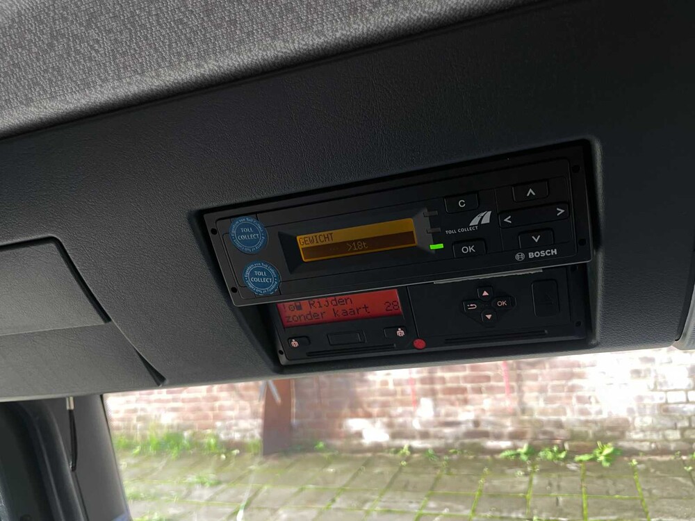 MAN TGL 12.220 220 2016, 31-BHL-8 -Doppelkabine-