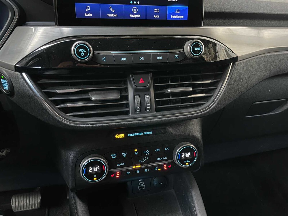 Ford Kuga 2.5 PHEV Titanium X 152PS 2022 (Original-NL+1. Besitzer), P-060-RD