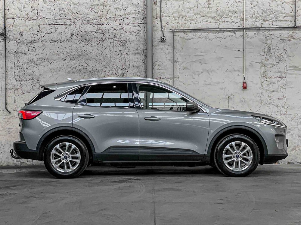 Ford Kuga 2.5 PHEV Titanium X 152PS 2022 (Original-NL+1. Besitzer), P-060-RD