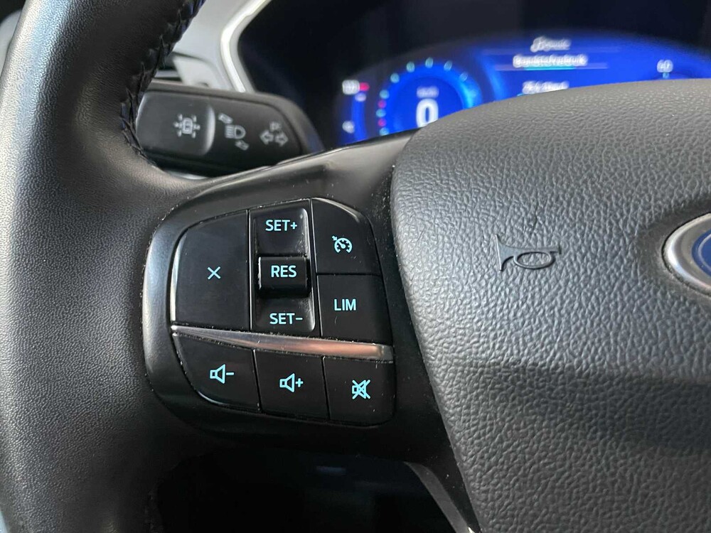 Ford Kuga 2.5 PHEV Titanium X 152PS 2022 (Original-NL+1. Besitzer), P-060-RD