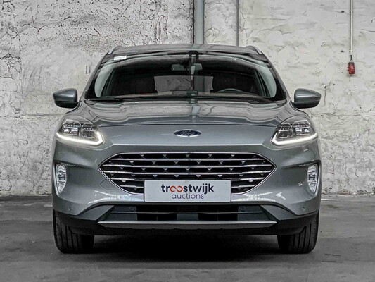 Ford Kuga 2.5 PHEV Titanium X 152pk 2022 (Origineel-NL+1e eigenaar), P-060-RD