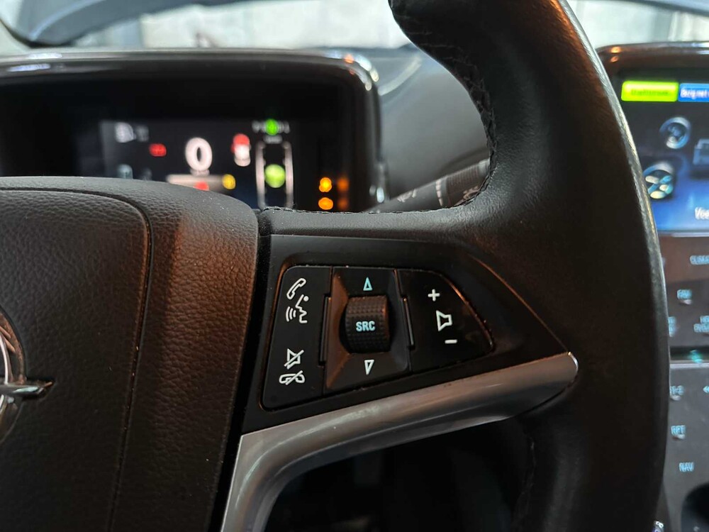 Opel Ampera 1.4 Hybrid Benzin 151PS 2012 (Original-NL), 07-XDP-2