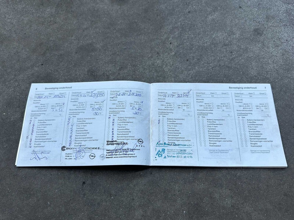 Opel Ampera 1.4 Hybrid Benzin 151PS 2012 (Original-NL), 07-XDP-2