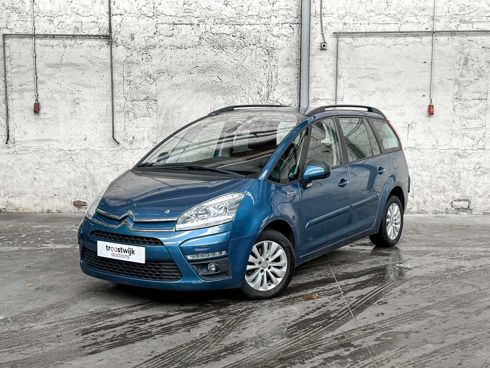Citroen Grand C4 Picasso 1.6 VTi Tendance 7p 120PS 2011 (Original-NL), 31-PTT-4