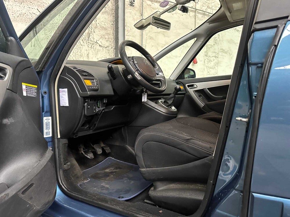 Citroen Grand C4 Picasso 1.6 VTi Tendance 7p 120hp 2011 (Original-NL), 31-PTT-4