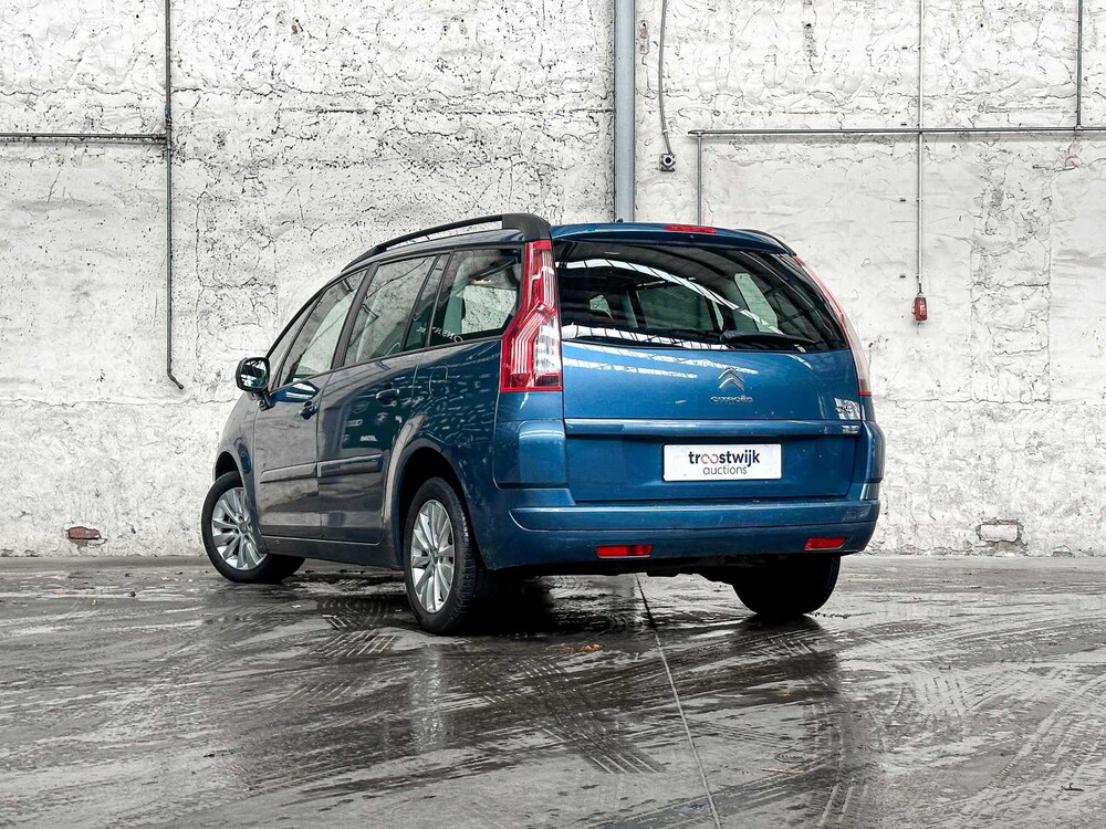 Citroen Grand C4 Picasso 1.6 VTi Tendance 7p 120hp 2011 (Original-NL), 31-PTT-4