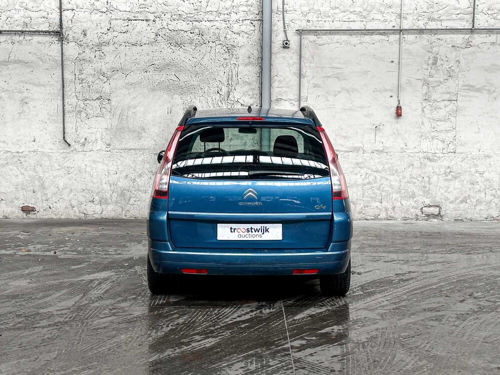 Citroen Grand C4 Picasso 1.6 VTi Tendance 7p 120hp 2011 (Original-NL), 31-PTT-4