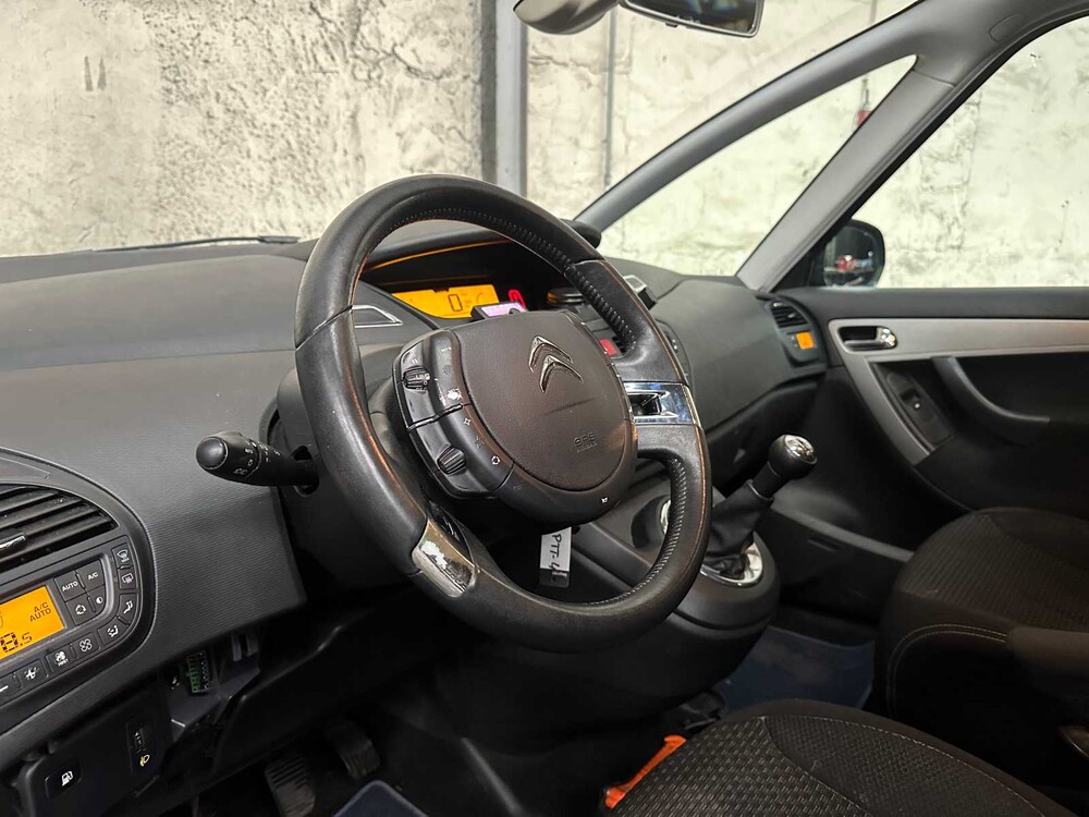 Citroen Grand C4 Picasso 1.6 VTi Tendance 7p 120hp 2011 (Original-NL), 31-PTT-4